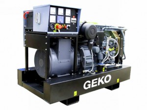 Дизельные генераторы geko